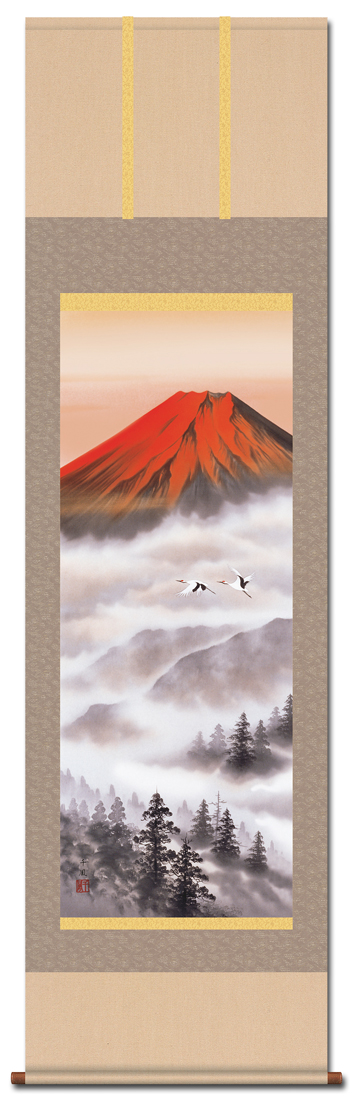 真作/葛谷聖山/春景富士山水図/布袋屋掛軸HD-568 718_1_expand.jpg